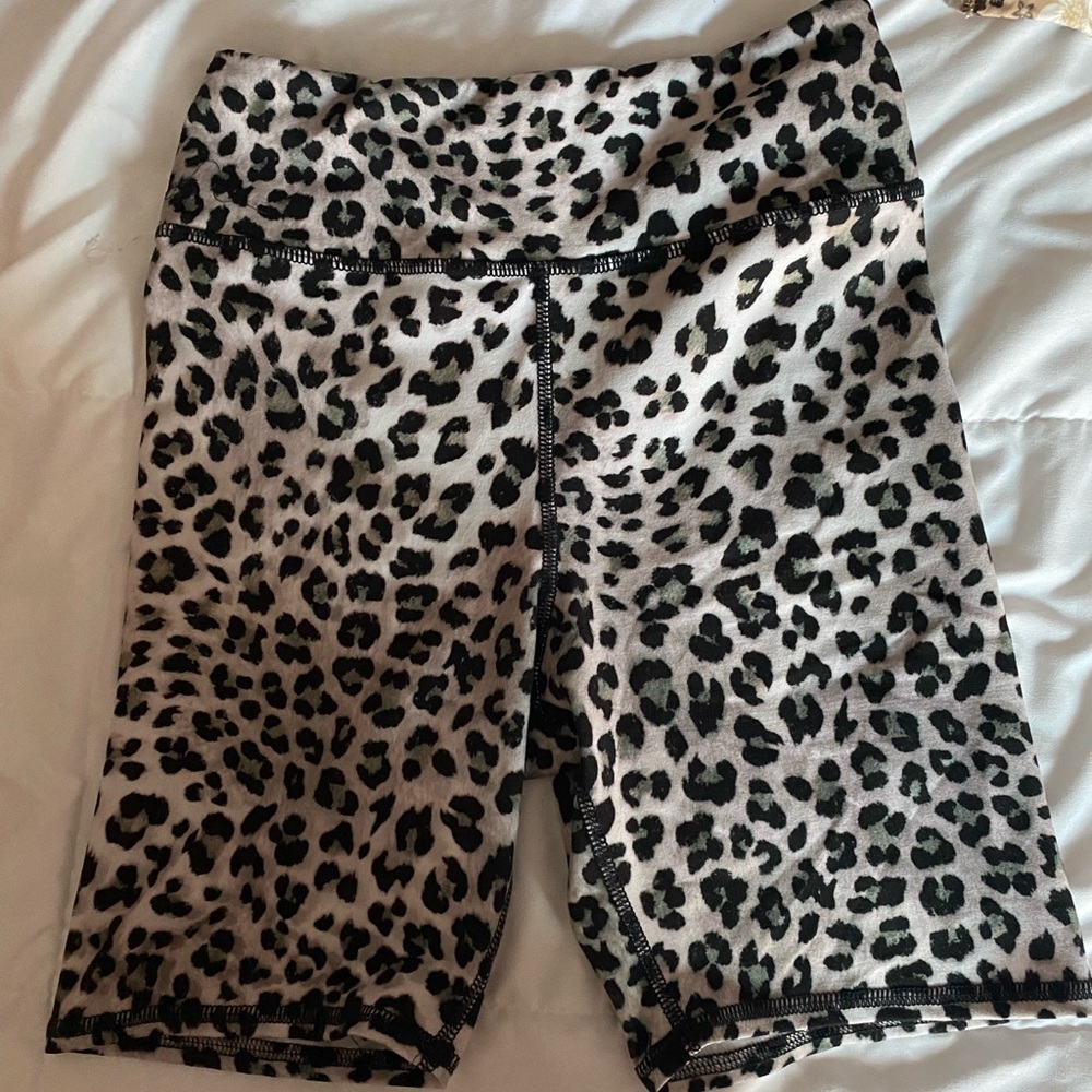 Biker shorts